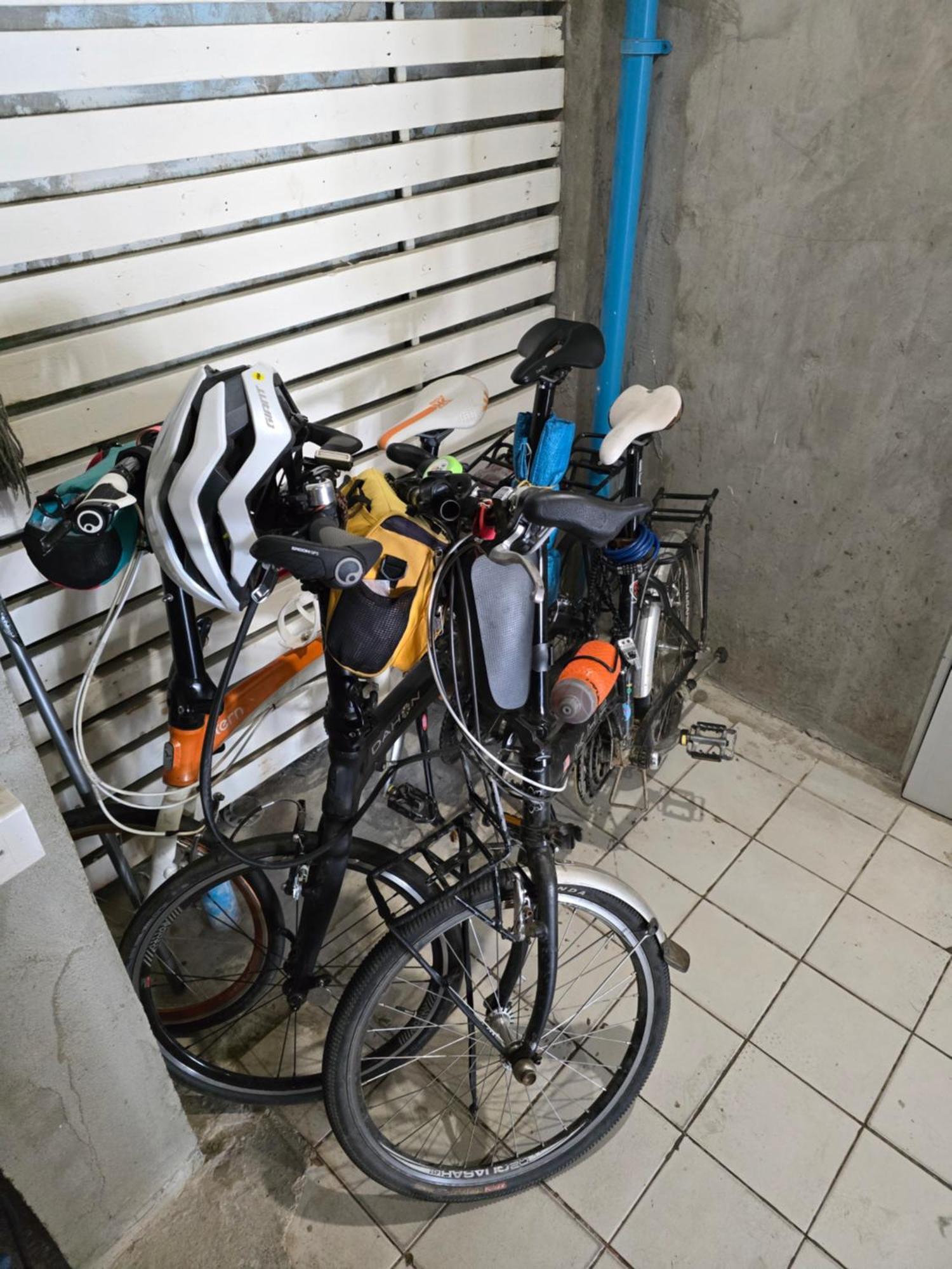 House Ju Hostel Bangkok Luaran gambar